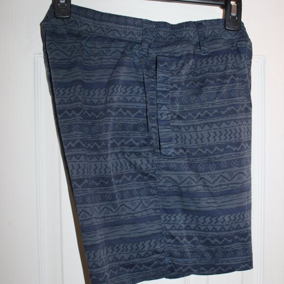 Cabana by Crown & Ivy Shorts | Aztec print | Sz Small - Picture 9 of 9